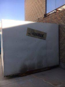 ایس بانک 25 متر مکعب